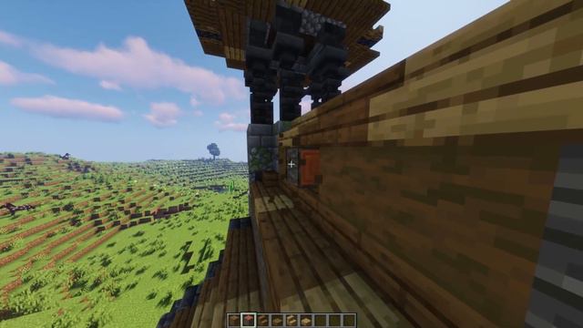 Minecraft: Как построить церковь
