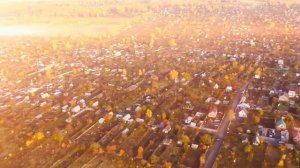 Кемерово с высоты