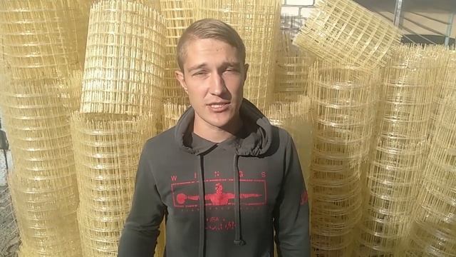 Кладочная композитная стеклопластиковая сетка от Завода СтеклоПласт. Строительный материал что надо