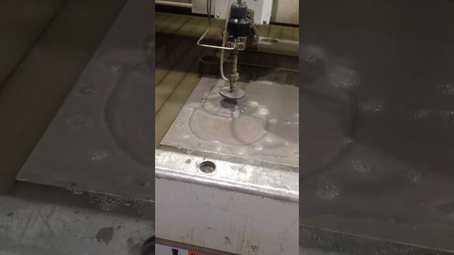 Водомет ANP, изготовление транцевого перехода. смотреть онлайн