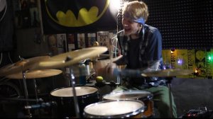 Мосты - План Ломоносова | DRUM COVER (Shaytanov)