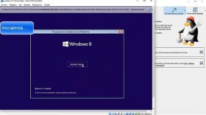 Instalación de windows 8.1 utilizando VirtualBox