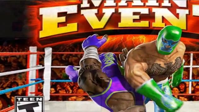 Explorer Hulk Hogan's Main Event смотреть онлайн