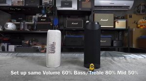 JBL Flip 6 vs Tronsmart T7