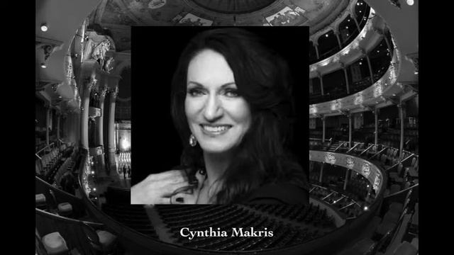 Cynthia Makris as Norma "Sediziose voci...Casta Diva...Ah! bello a me ritorna" смотреть онлайн