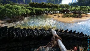 АРК Инкубация яиц, саркозух, карнотавр / ARK Survival Evolved # 14