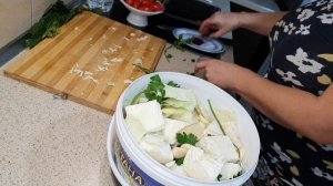 МАРИНОВАННАЯ КАПУСТА ТРЕХДНЕВКА!!! ХРУСТИТЕ НА ЗДОРОВЬЕ!!!