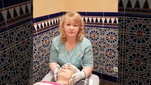 Массаж лица Биоэнергетический от Астаповой Ольги Федоровны