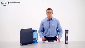 Обзор фильтра Новая Вода Expert Osmos МО520