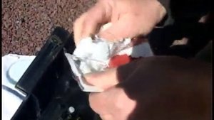 Kia Soul 2012 Brake Light Bulb Replacement