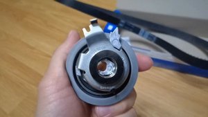 SKF VKMA01280 - Комплект ремня ГРМ
