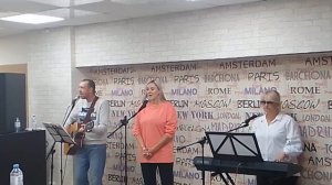 🎹🎸Славит русская душа, Живого Бога!🙏😇💞