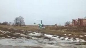 Частный вертолет