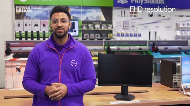 Philips 242E1GAEZ Full HD 23.8" LCD Monitor - Black - Product Overview смотреть онлайн