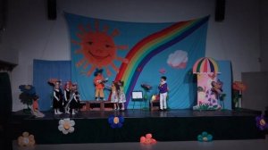 Детский мюзикл «Незнайка и его друзья»