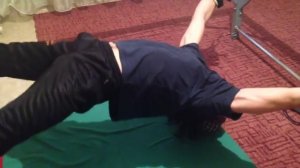 Я делаю упражнения на ПравИло