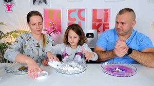 Хватай Все Одинаковое Слайм Челлендж | Чао Юля