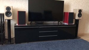 Dynaudio evoke 10 - Hegel h 190