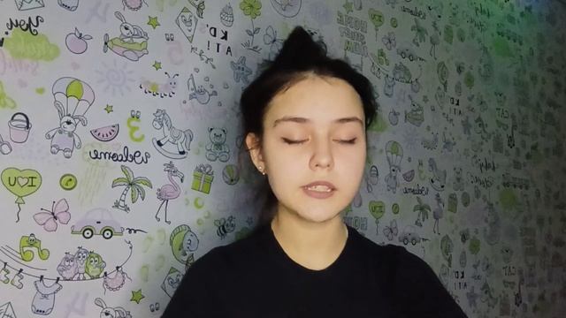 Бучнева Юрьевна-для поступления в Театральную школу Олега Табакова