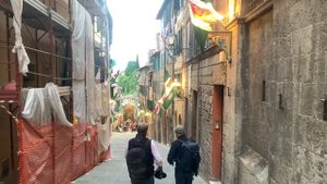 Неделя из жизни в Италии| Путешествие по Тоскане| Жизнь в Италии