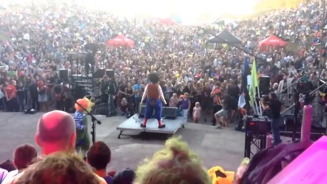 22 August. Rakvere punk laulupidu смотреть онлайн