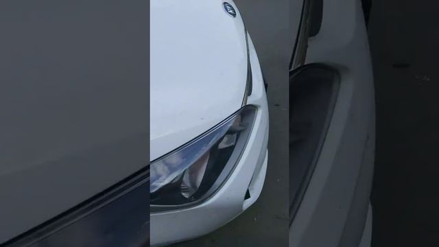 Лайфхак для машины. Убираем мошек. смотреть онлайн