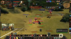 World Of Warcraft PVP 4.3.4 Arms Warrior Варсонг!