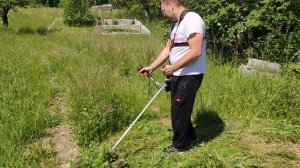 Stihl FS 250 recenzija trimera Stihl FS 250 review