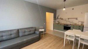 Обзор квартиры в ЖК Полярная 25