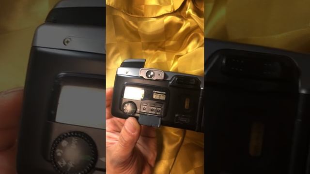 Canon autoboy luna xl prima super 28N panorama 28-70 camera how to use and load a film смотреть онлайн