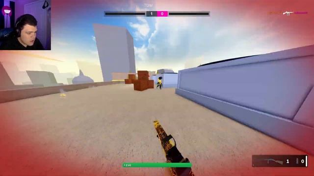 DAMASCUS OBSIDIAN?! (ROBLOX) смотреть онлайн