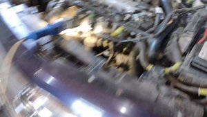 Замена масла двигателя Opel Insignia