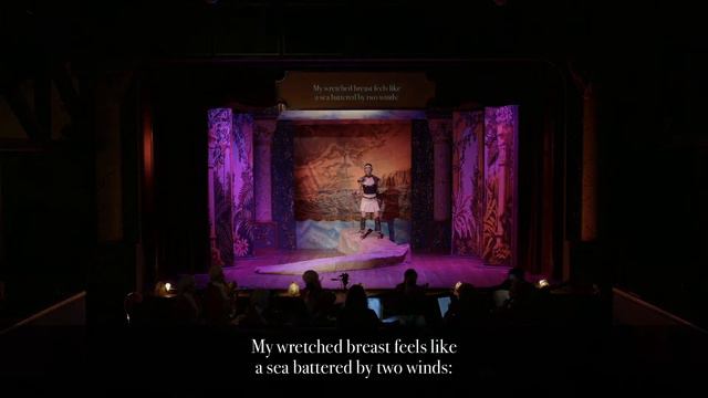 Ercole su'l Termodonte 1/21/2023 смотреть онлайн