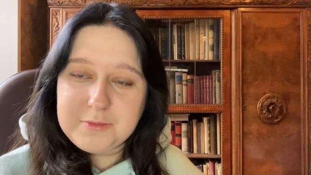 Театральная библиотека | Эпизод 7. 