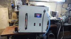 Бензиновая горелка своими руками.