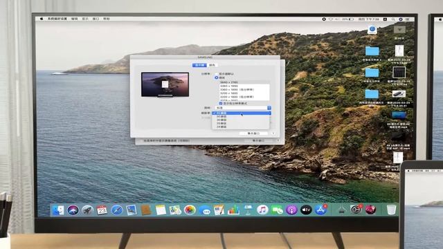 XFANIC C5081 5 Port USB-C Hub for MacBook Pro.