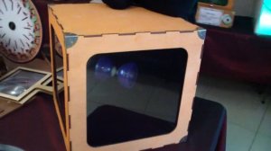 Музей фокусов и иллюзий/The Museum of magic tricks and illusions