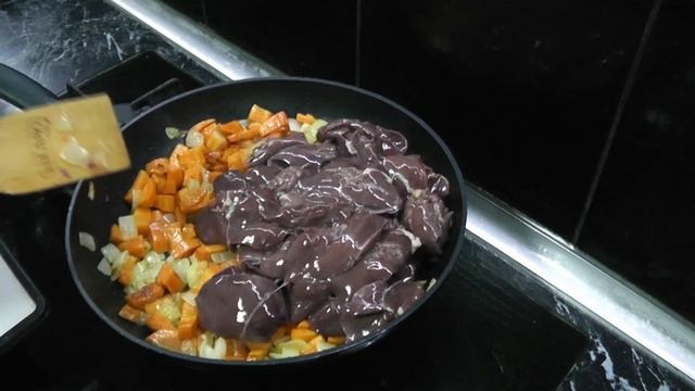 Паштет из куриной печени