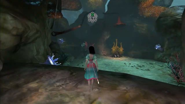 Alice madness returns (Алиса безумие возвращается) # 11"В поиске ритма музыки"