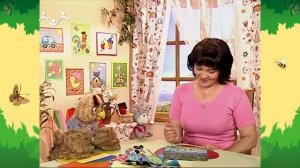 День в Шишкином Лесу. Мастерская тети Аллы. Уточка