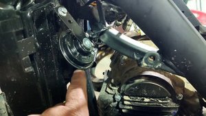 регул мото 250zr pr, доработки