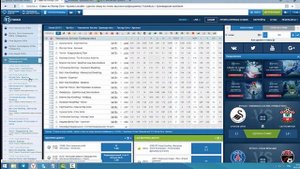 Стратегия на футбол тотал больше 1.5. Проходимость 90%