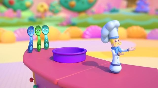 ? МЕГА сборник! ??? 2 часа ⏱ Волшебная кухня ✨ Мультфильмы для детей