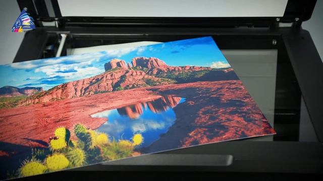 Обзор МФУ Epson WorkForce WF-2630 с СНПЧ смотреть онлайн