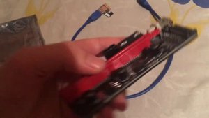 Универсальный райзер ver 009s | Sata, Molex, 6 pin | PCI-E x1 to x16 riser ver 009s