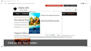 Download and Install Inkscape 1.0.1 on Windows 10