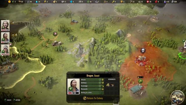 This town has some serious rads... | Surviving The Aftermath | Ep 2 смотреть онлайн