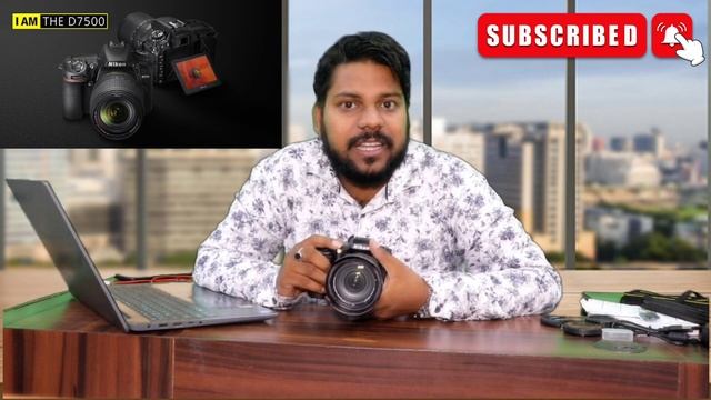 Nikon D7500 Settings Hindi || NIKON D 7500 Camera की कुछ महात्वपूर्ण Settings смотреть онлайн