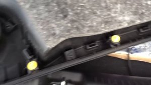 шумоизоляция передней двери киа рио 3