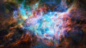 Orion Nebula 4k | 4k Galaxy Nebula Motion Background | Space Background Video Loop